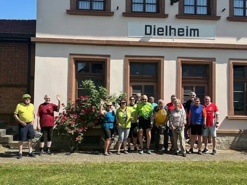 Fahrradtour von Sinsheim nach Eppingen: Ein sportliches Abenteuer