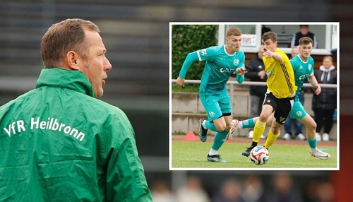 Trainer des VfR Heilbronn kritisiert Schlampigkeit der Spieler
