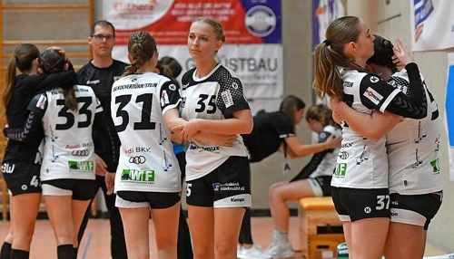 Enttäuschende Qualifikationsergebnisse im Nachwuchs-Handball