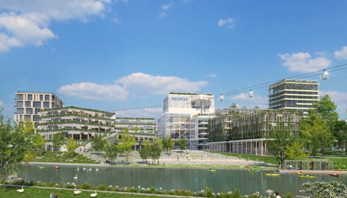 Erweiterung des Bildungscampus Heilbronn