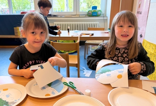 Umweltbildung in Heilbronner Kindergärten und Schulen