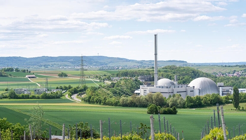 Nach AKW-Aus: KI-Rechenzentrum in Neckarwestheim geplant
