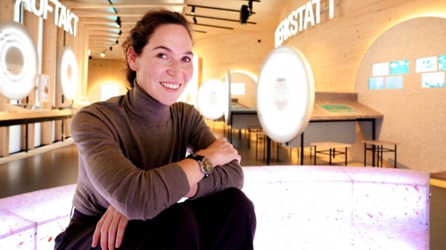 Interaktive KI-Ausstellung in der experimenta Heilbronn