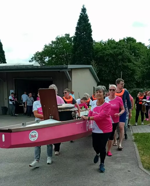 Tag der offenen Tür bei der TSG Heilbronn: Ein Jubiläumsfest voller Freude