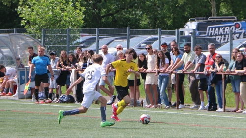 Relegation zur Regionenstaffel: B-Junioren des TSV Crailsheim feiern den Aufstieg