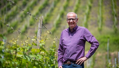 Günther Jauch und sein Weingut