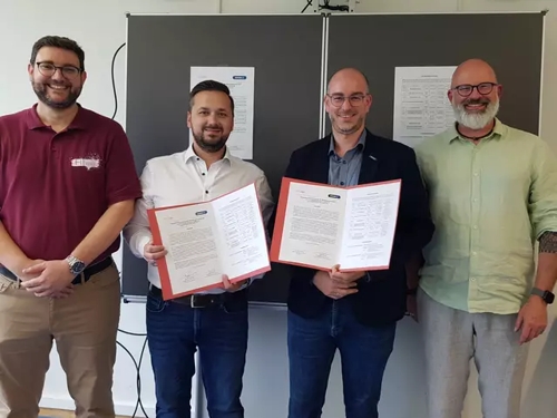 Kooperationsvereinbarung zur Berufsorientierung am Hölderlin-Gymnasium Lauffen