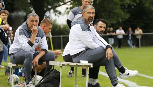 Bleibt Trainer Lang beim VfR Heilbronn?