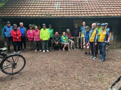Radtour Kneippverein Heilbronn