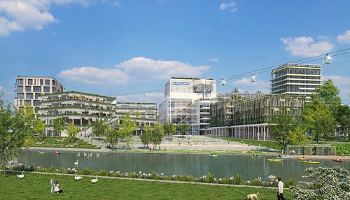 Seilbahn für Heilbronn: Ein innovatives Verkehrsprojekt