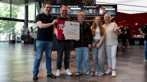 Experimenta Heilbronn feiert Pi-Jubiläum