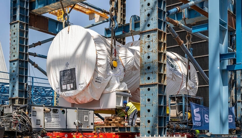 Bisheriges Kohlekraftwerk Heilbronn bekommt Gasturbine