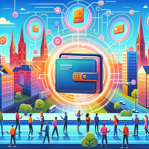 Digitale Geldbörse bis 2027 in Heilbronn