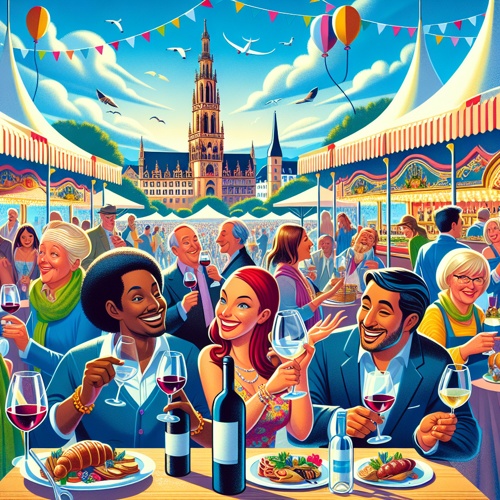 Wein- und Gourmetfestival in Baden-Baden: Ein Genuss für die Sinne