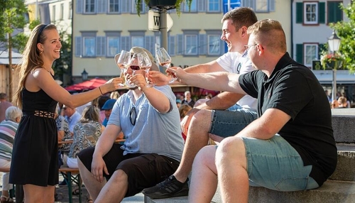 Hohenloher Weindorf in Öhringen 2025: Ein Fest für Weinliebhaber