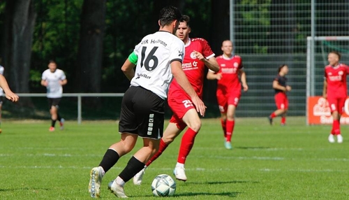 VfR Heilbronn: Abstiegskampf-Dusel trotz Niederlage