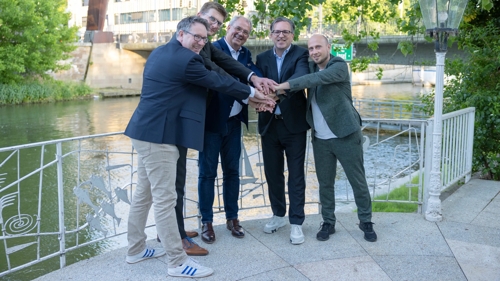Industrie 4.0: Mittelständische Initiative gründet eigene Firma in Heilbronn