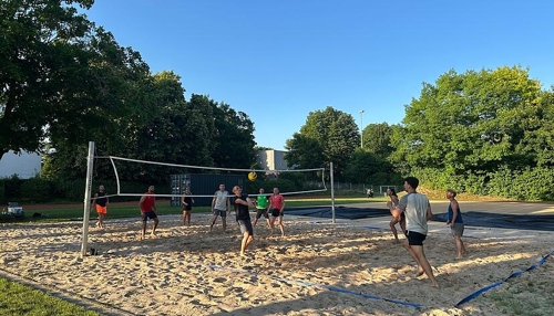 Sport im Park in Heilbronn