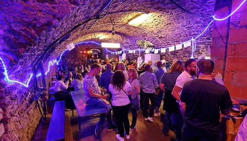 Nacht der Keller: Musik und Weinverkostung in Forchtenberg