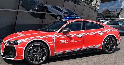 Audi setzt KI in der Produktion ein