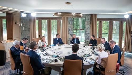G7-Staaten einigen sich auf Vorreiterrolle bei KI