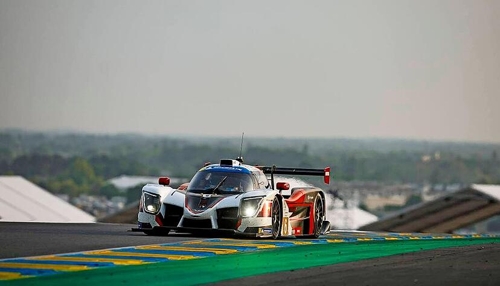Markus Pommer und seine Herausforderungen im Michelin Le Mans Cup