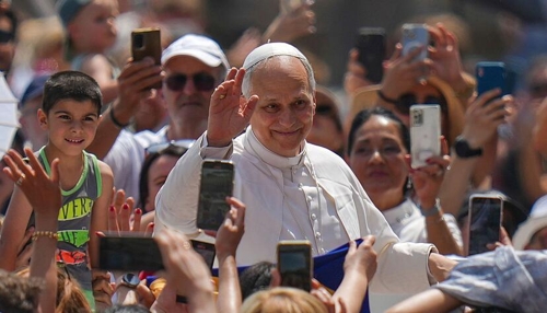 Papst Leo XIV.: Sport als Weg zur Friedensschaffung