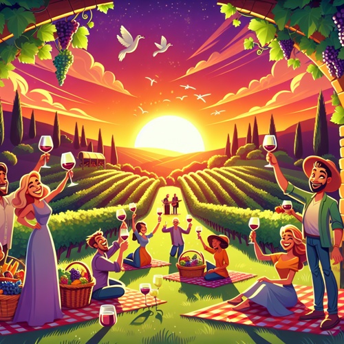 Weine von der Weinmanufaktur Weingarten