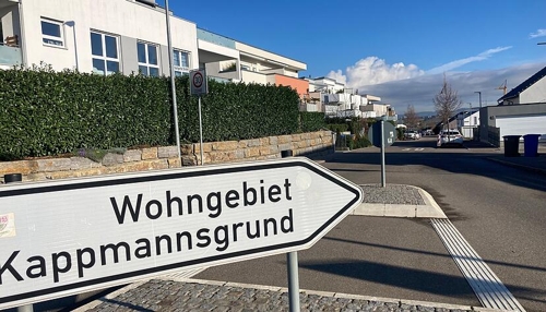 Digitale Bauplatzkarte für Heilbronn