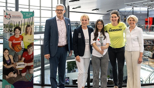 Special Olympics 2025 in Heilbronn und Neckarsulm