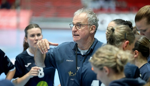 Stefan Krebs über seine Erfolge im Handball