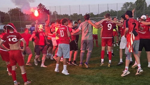 Schwaigern II steigt in Kreisliga A1 auf