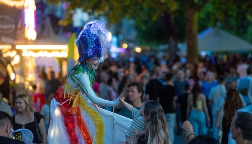 Heilbronner Lichterfest begeistert mit Wein und hoher Besucherzahl