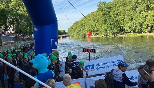 Triathlon Heilbronn 2025: Ein sportliches Highlight