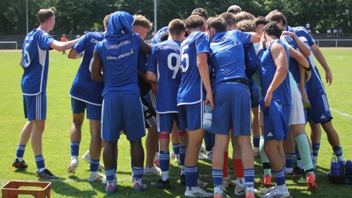 Sportfreunde-U19 muss in der Verbandsstaffel absteigen