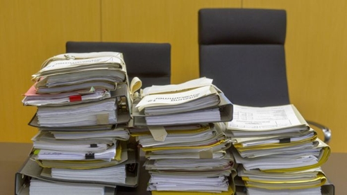 Entlastung für Richter: KI soll kleine Rechtsstreite lösen