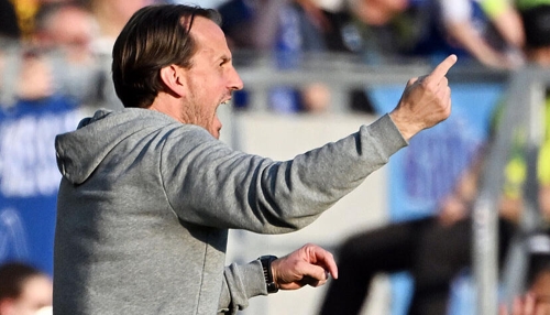 Rüdiger Rehm übernimmt Trainerposten bei Vitesse Arnheim