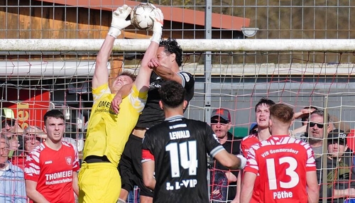 VfR Heilbronn verpflichtet neuen Torwart