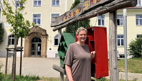 Alice-Salomon-Schule in Heilbronn sucht dringend Sozialpädagogen