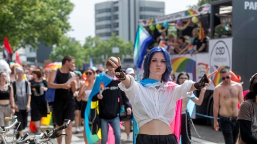 Pride-Parade in Heilbronn: Route bleibt aus Sicherheitsgründen geheim