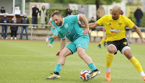 VfR Heilbronn bereitet sich auf die neue Saison vor