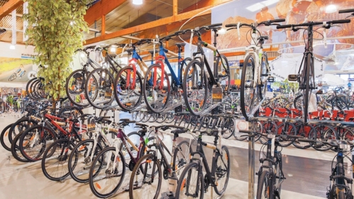 Cycle Sport: Fachgeschäft für Fahrrad- und Outdoorbekleidung in Heilbronn