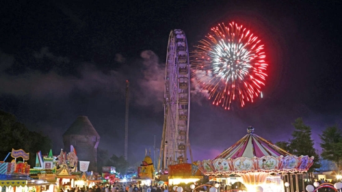 Preise auf dem Heilbronner Volksfest 2025