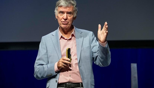 Bildungsforscher John Hattie in Heilbronn
