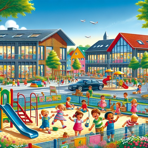 Neue Kitaplätze in Heilbronn