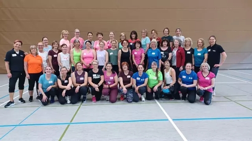 Turngau HN: Wellfitnesstag 2025