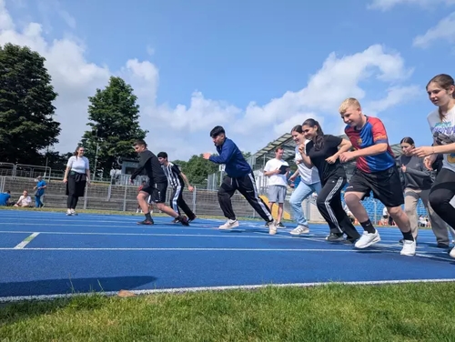 Bundesjugendspiele: Sportlicher Ehrgeiz und große Leistungen