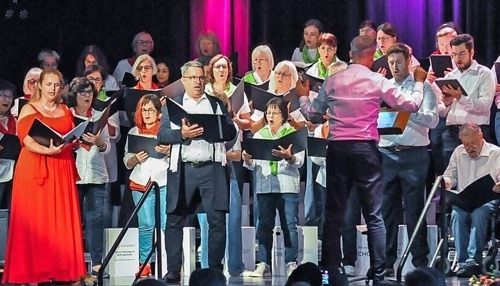 Musik und Wein: Ein harmonisches Konzert in Leingarten