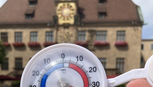 Klimawandel in Heilbronn: Maßnahmen zur Abkühlung der Innenstadt