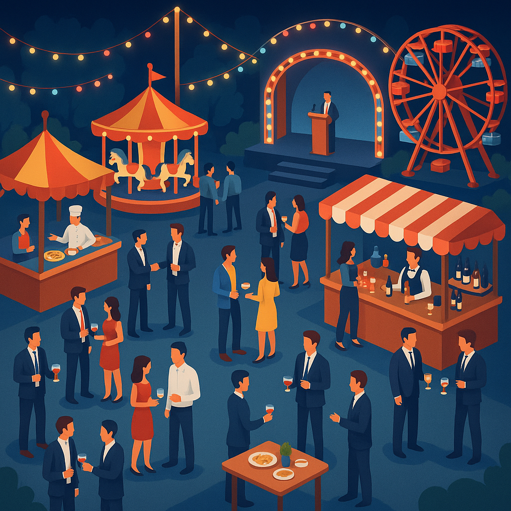 So teuer wird das Heilbronner Volksfest 2025 – Das kosten Bier, Essen & Sparaktionen